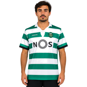 Sporting CP 18/19 Titular - Retrô