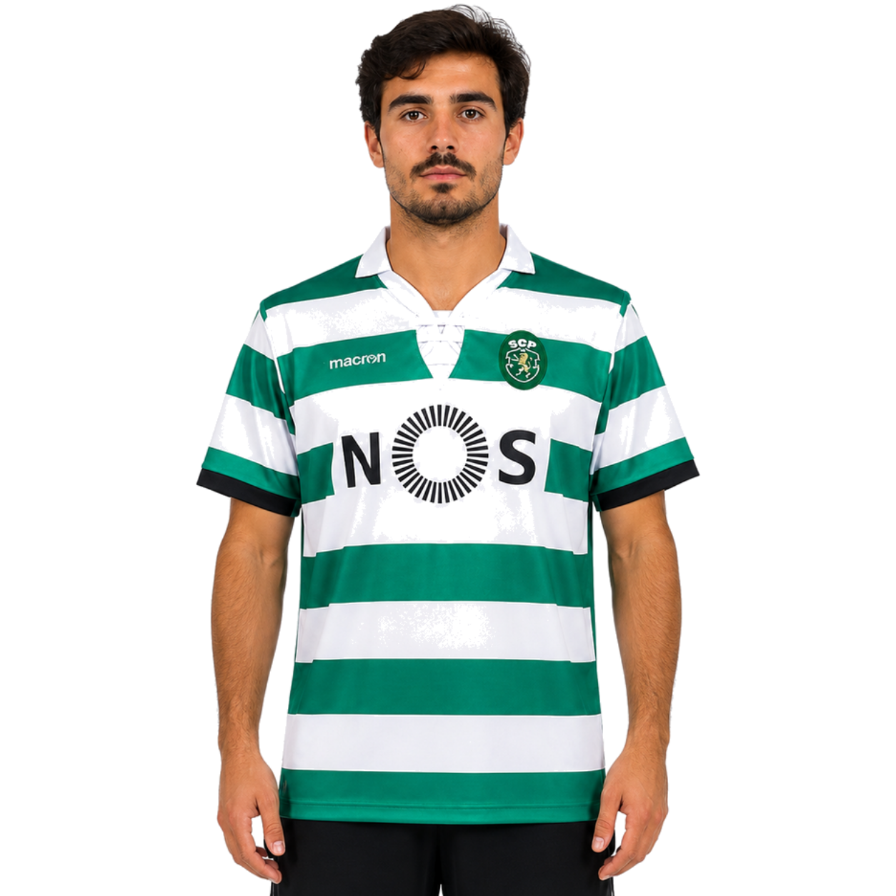 Sporting CP 18/19 Home - Retrô