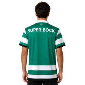 Sporting CP 18/19 Home - Retrô