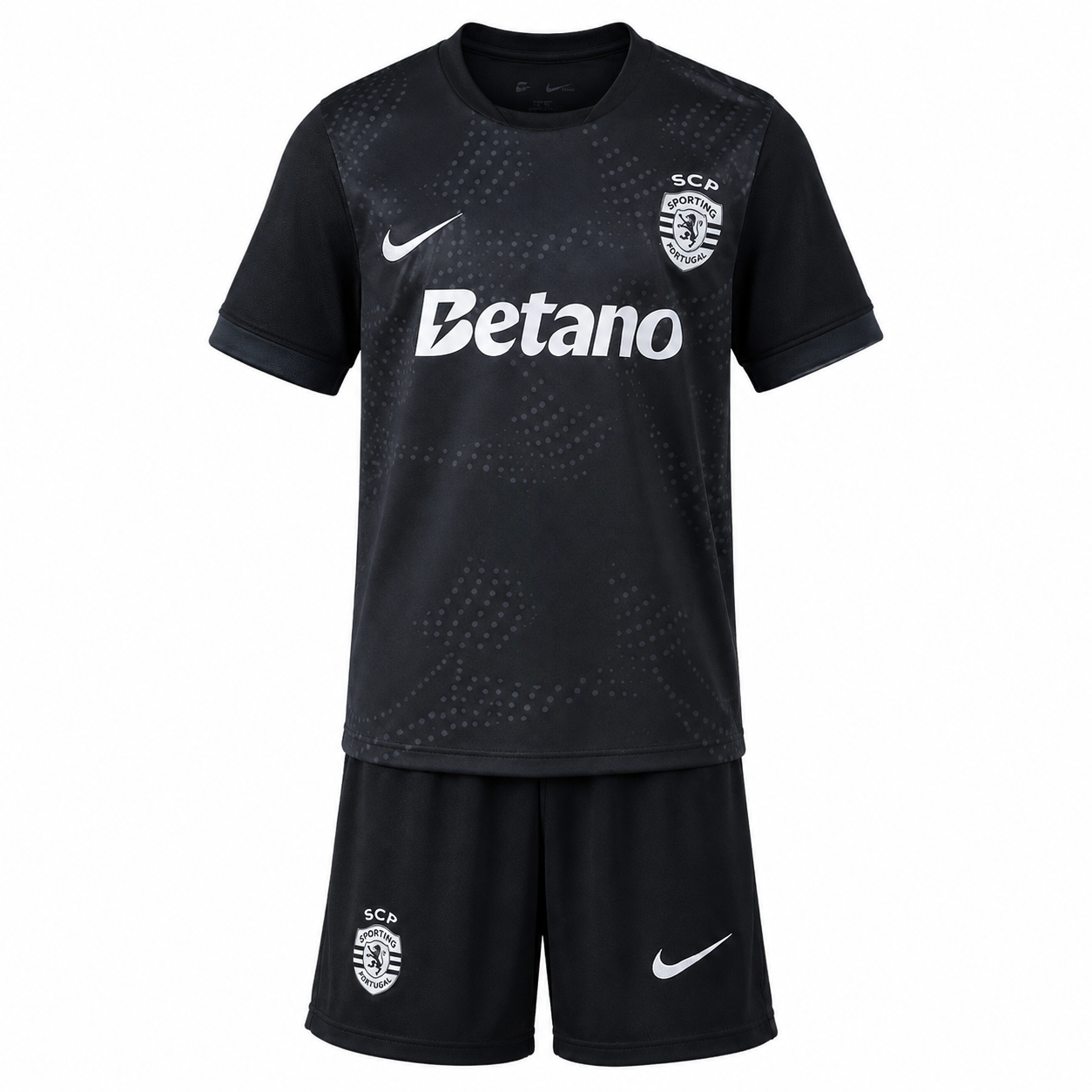 Sporting CP 25/26 Away- Kids Kit