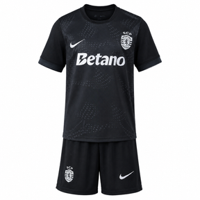 Sporting CP 25/26 Away- Kids Kit