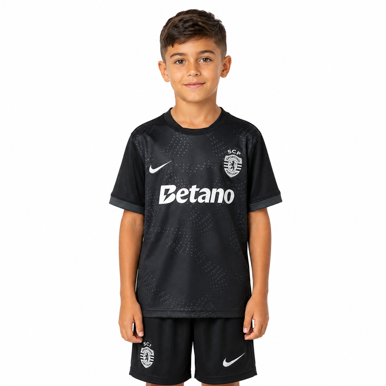 Sporting CP 25/26 Away- Kids Kit