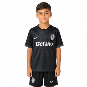 Sporting CP 25/26 Away- Kids Kit