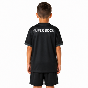 Sporting CP 25/26 Visitante- Conjunto Infantil