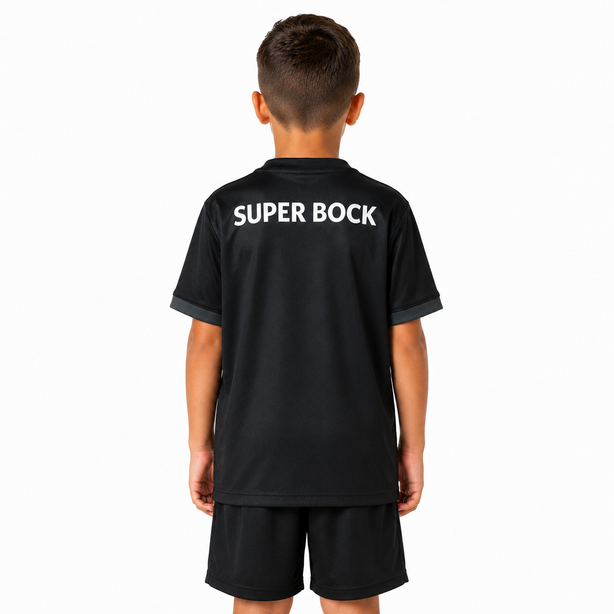 Sporting CP 25/26 Away- Kids Kit