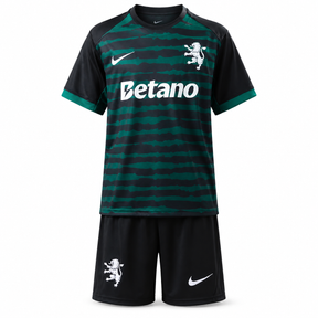 Sporting CP 25/26  Christmas Special Edition - Kids Kit