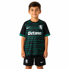 Sporting CP 25/26  Christmas Special Edition - Kids Kit