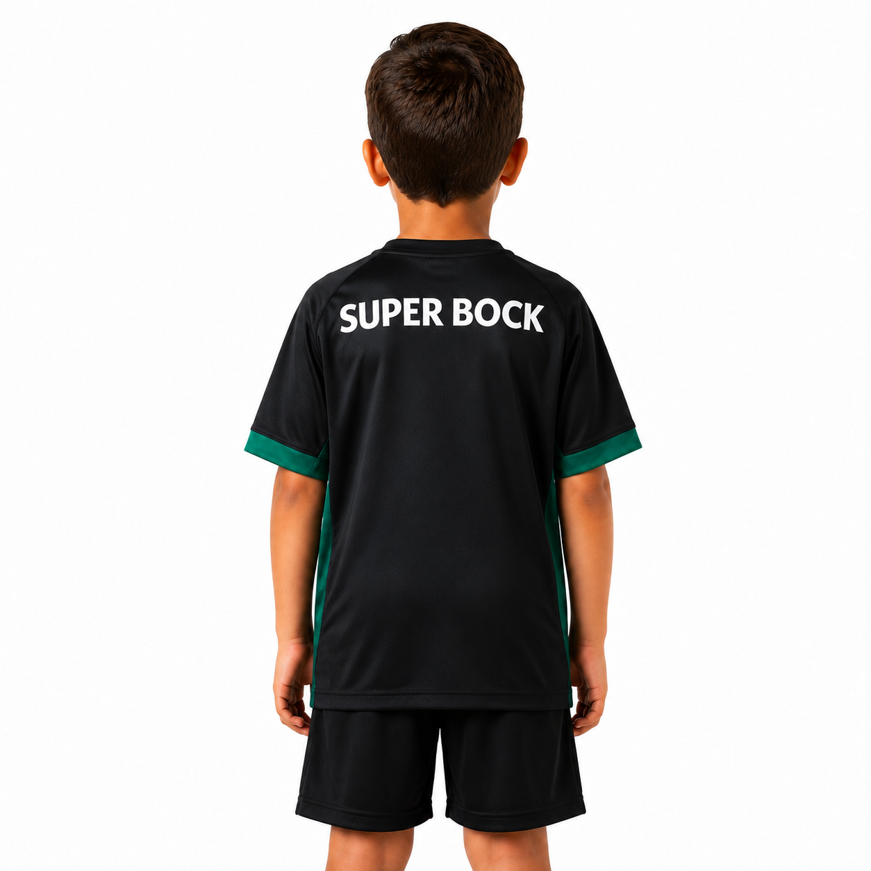 Sporting CP 25/26  Christmas Special Edition - Kids Kit