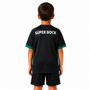 Sporting CP 25/26  Christmas Special Edition - Kids Kit