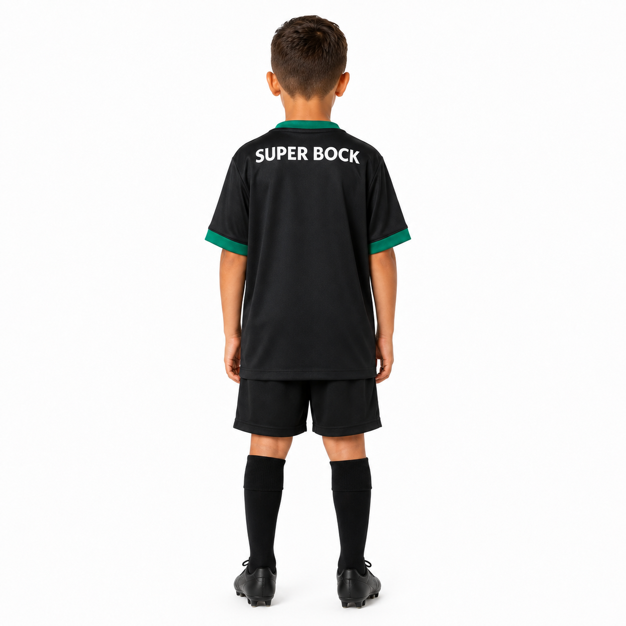 Sporting CP 25/26 Fifth - Kids Kit