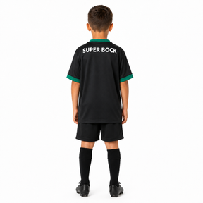 Sporting CP 25/26 Fifth - Kids Kit