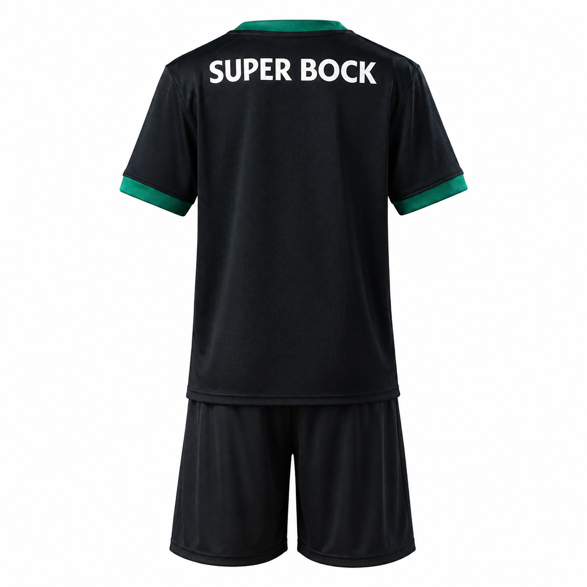 Sporting CP 25/26 Quinto Uniforme - Conjunto Infantil