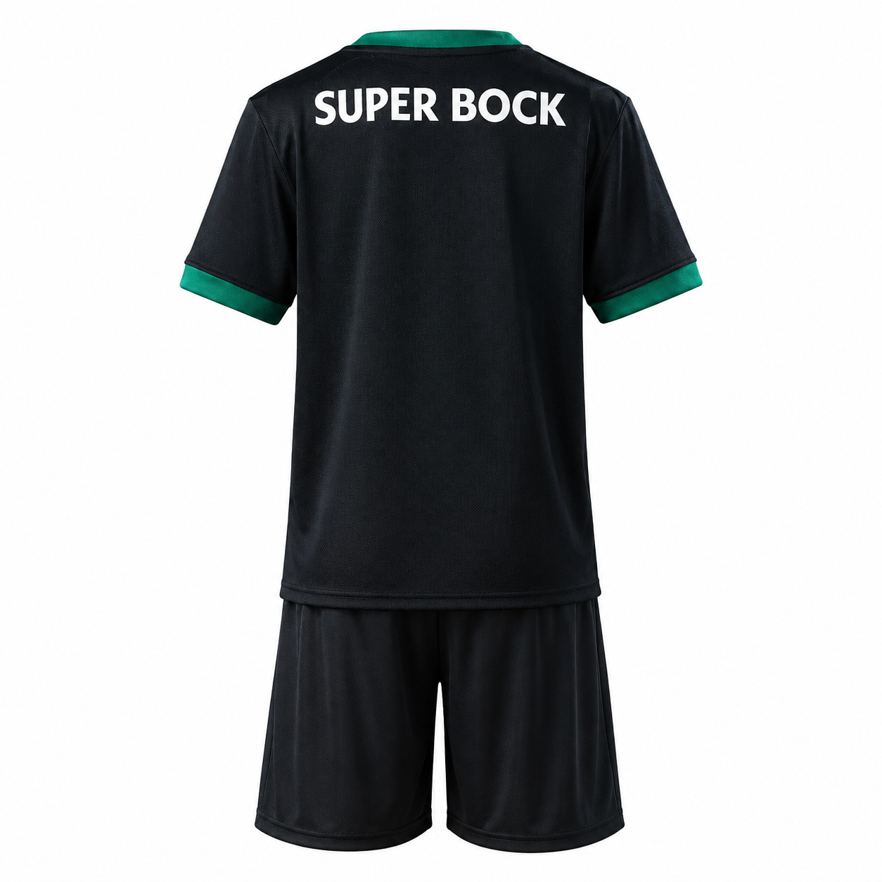 Sporting CP 25/26 Fifth - Kids Kit