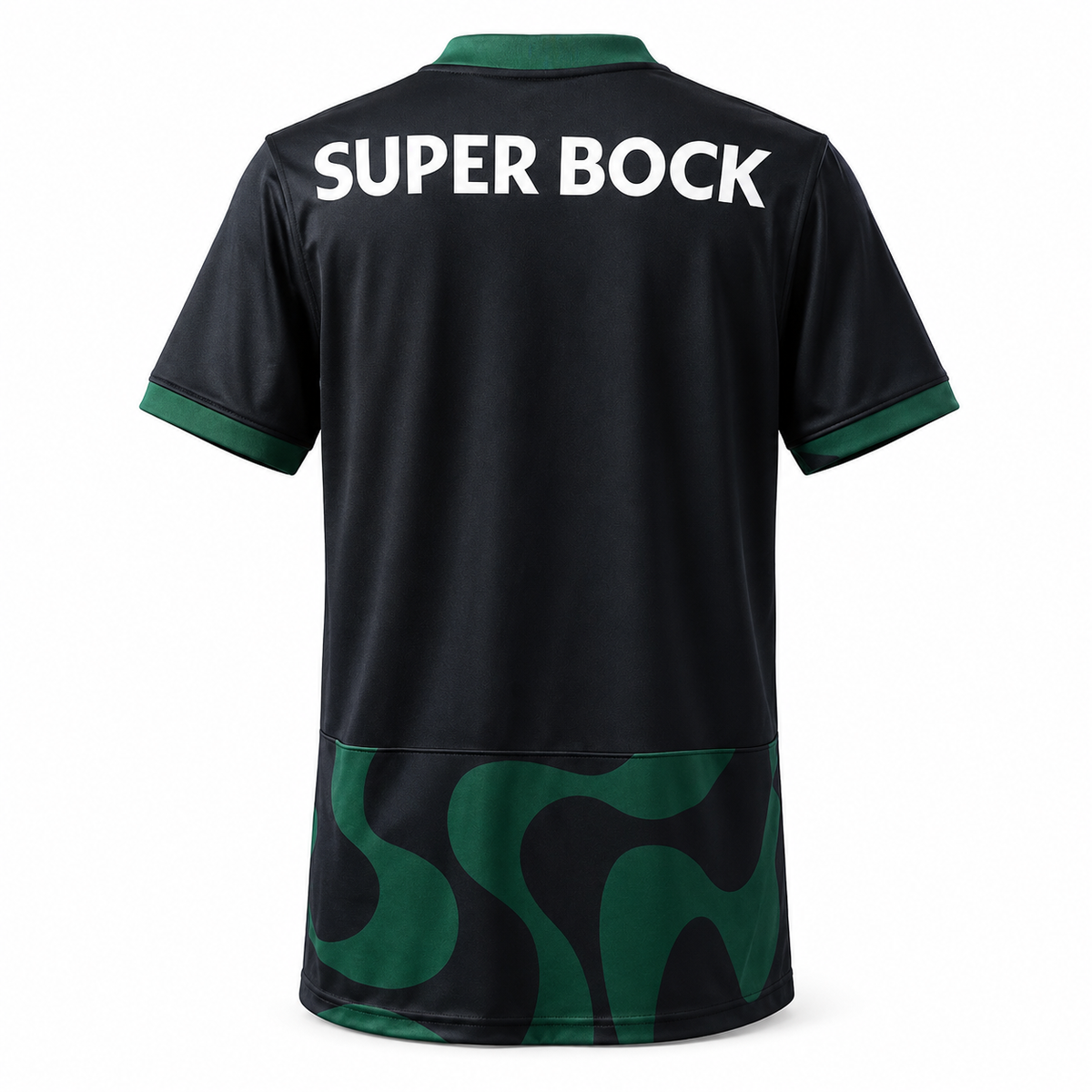 Sporting CP 25/26 Quinto Uniforme - Torcedor