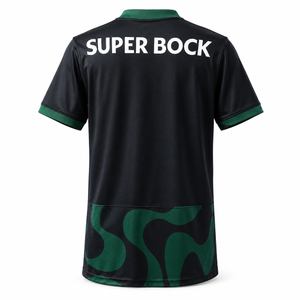 Sporting CP 25/26 Quinto Uniforme - Torcedor