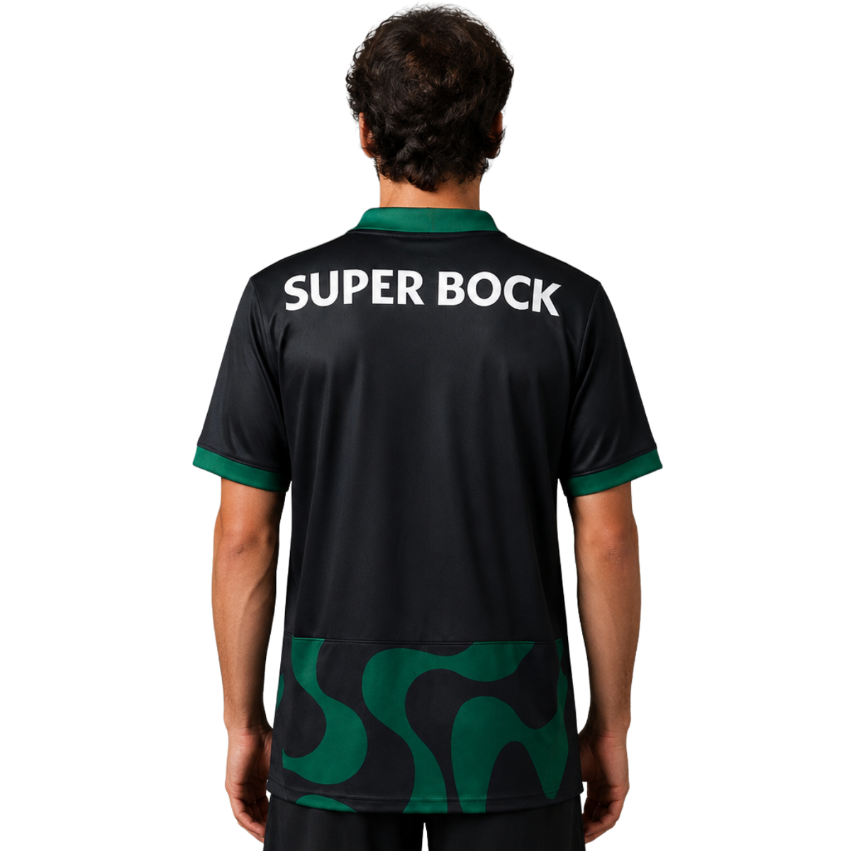 Sporting CP 25/26 Quinto Uniforme - Torcedor