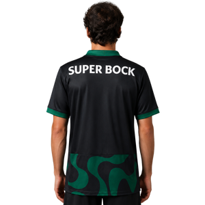 Sporting CP 25/26 Quinto Uniforme - Torcedor