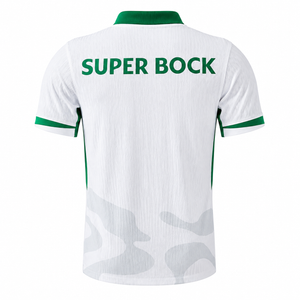 Sporting CP 25/26 Quarto Uniforme - Jogador