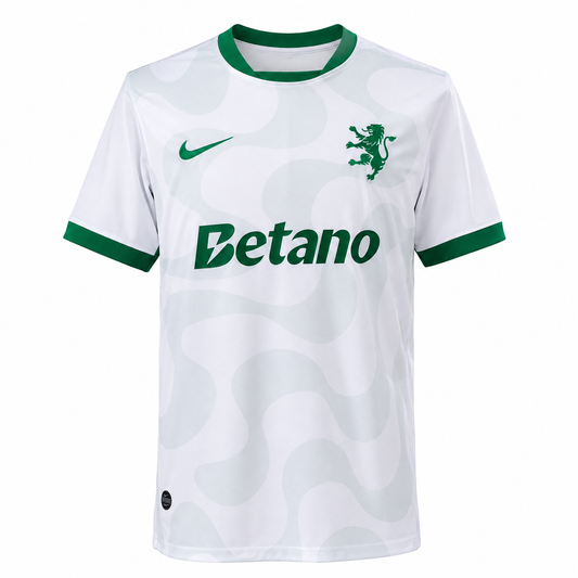 Sporting CP 25/26 Cuarta - Aficionado