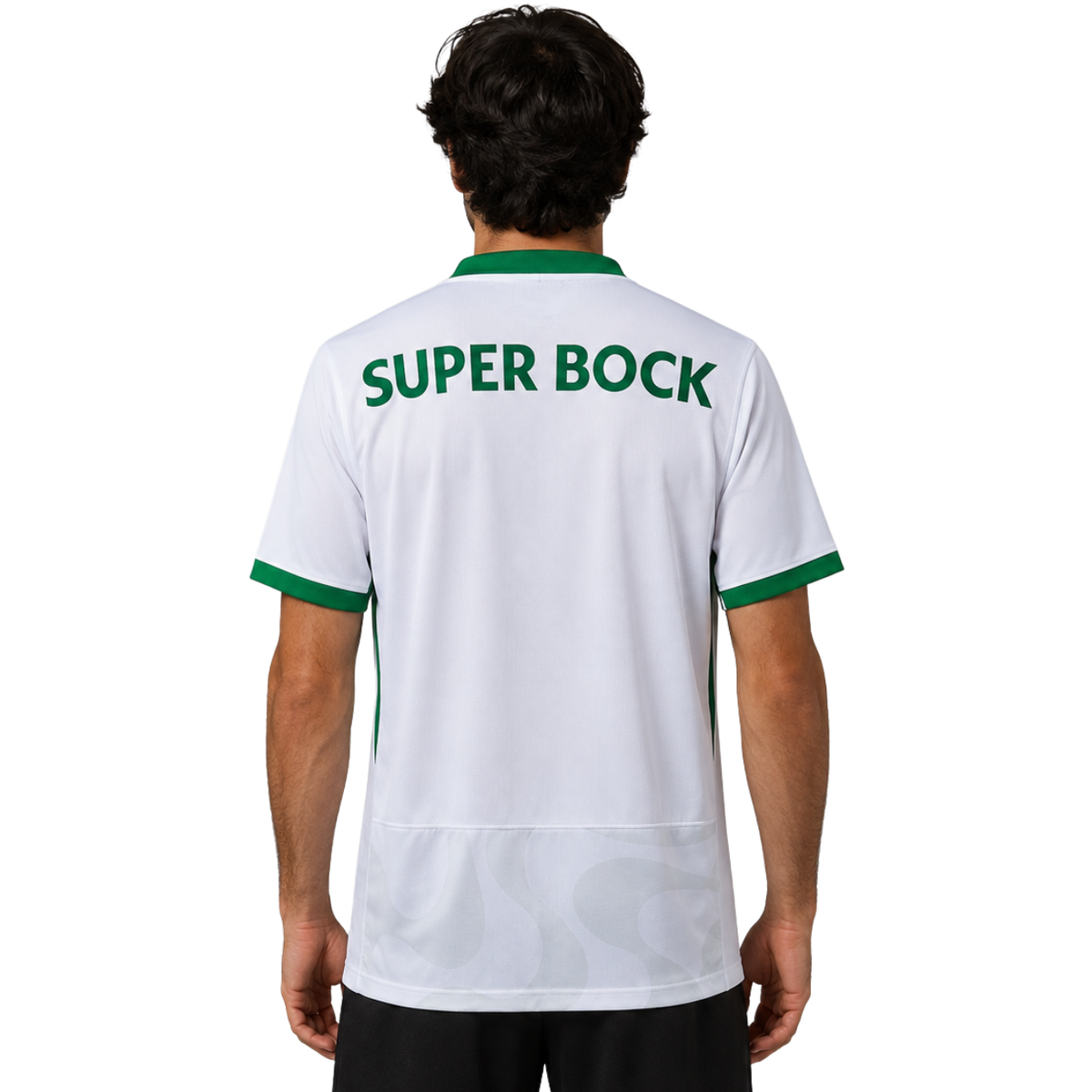 Sporting CP 25/26 Quarto Uniforme - Torcedor