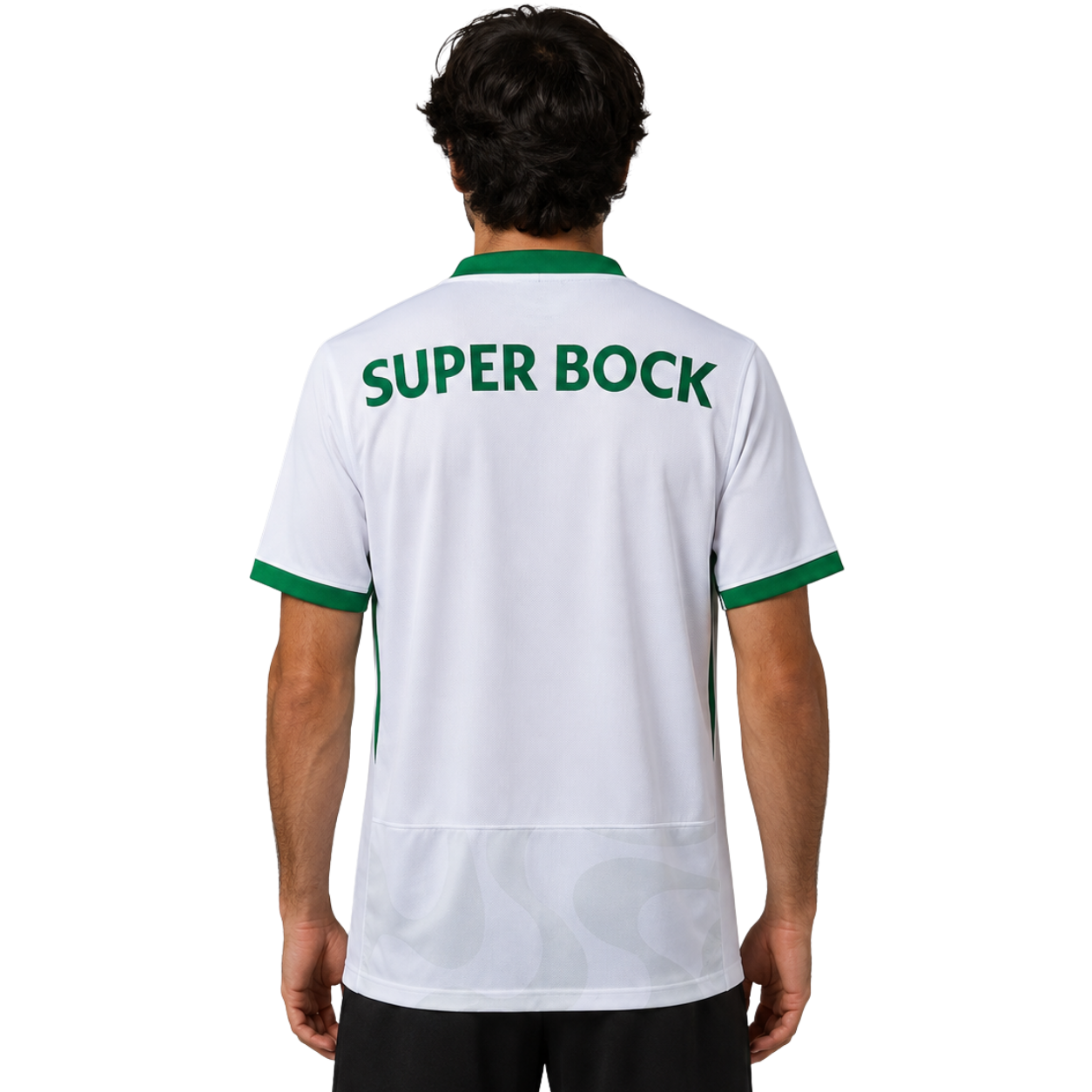 Sporting CP 25/26 Fourth  - Torcedor