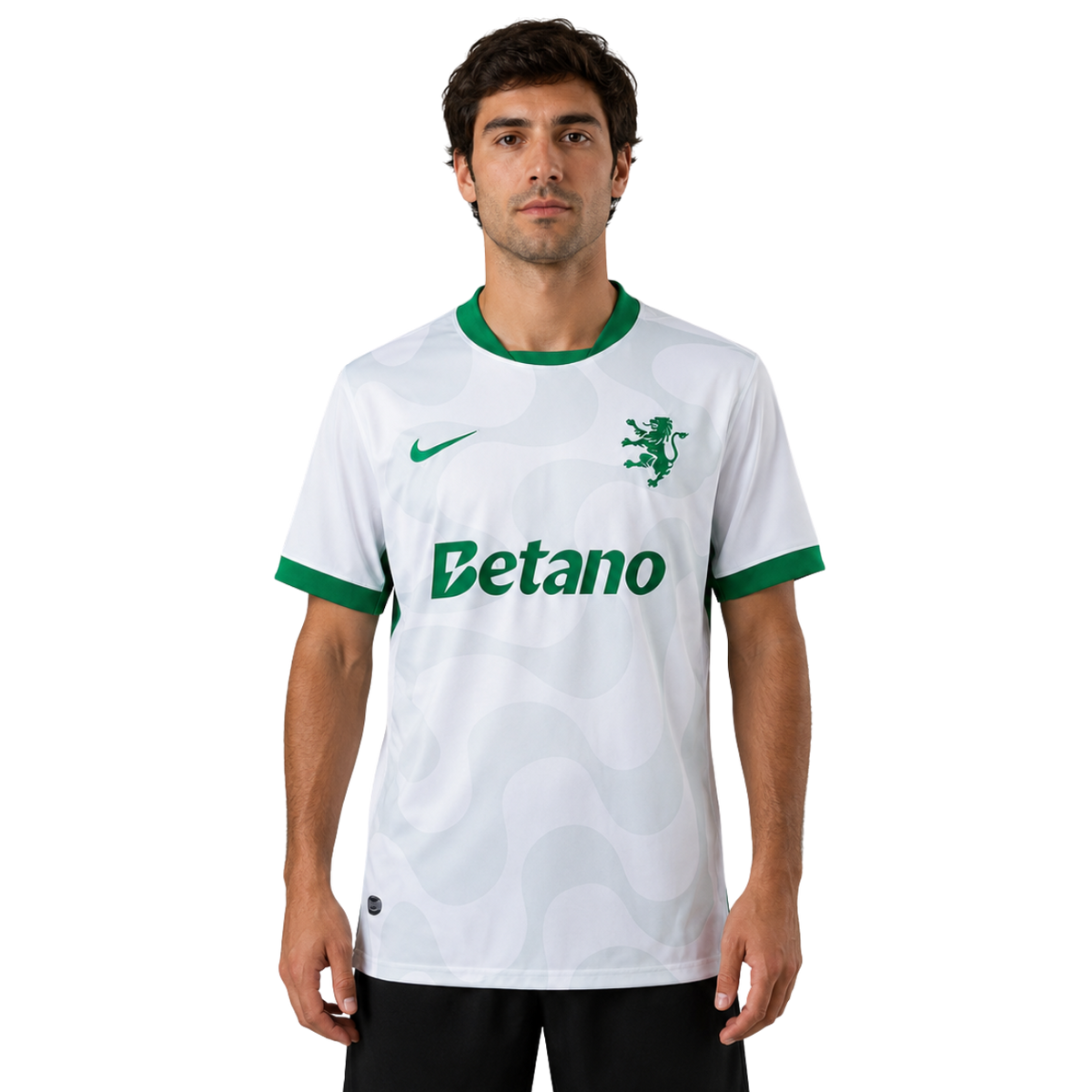 Sporting CP 25/26 Quarto Uniforme - Torcedor