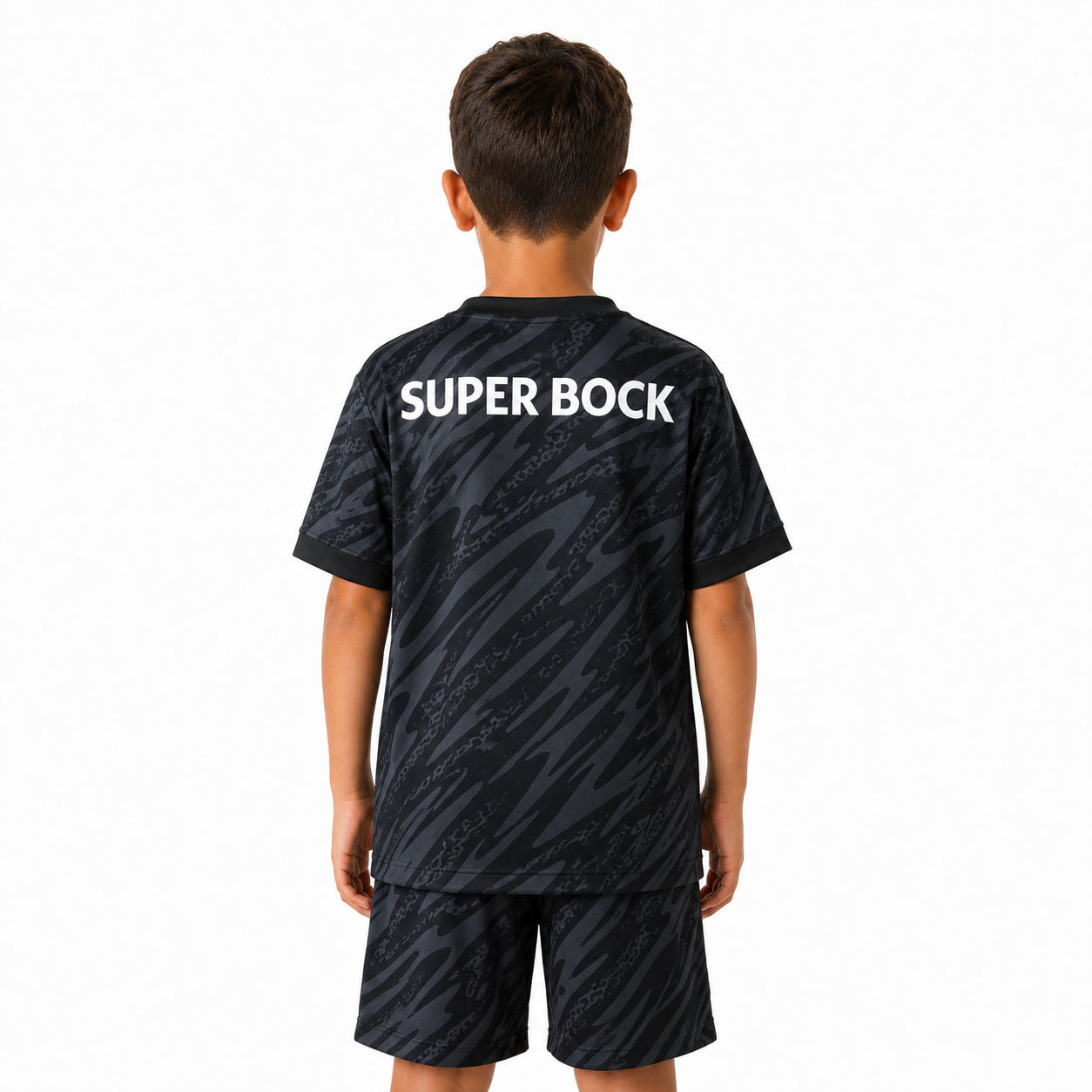 Sporting CP 25/26 Goalkeeper - Kids Kit