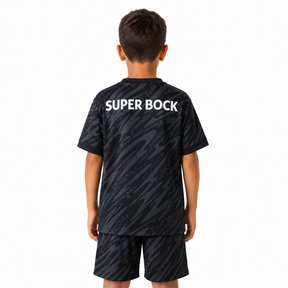 Sporting CP 25/26 Goalkeeper - Kids Kit