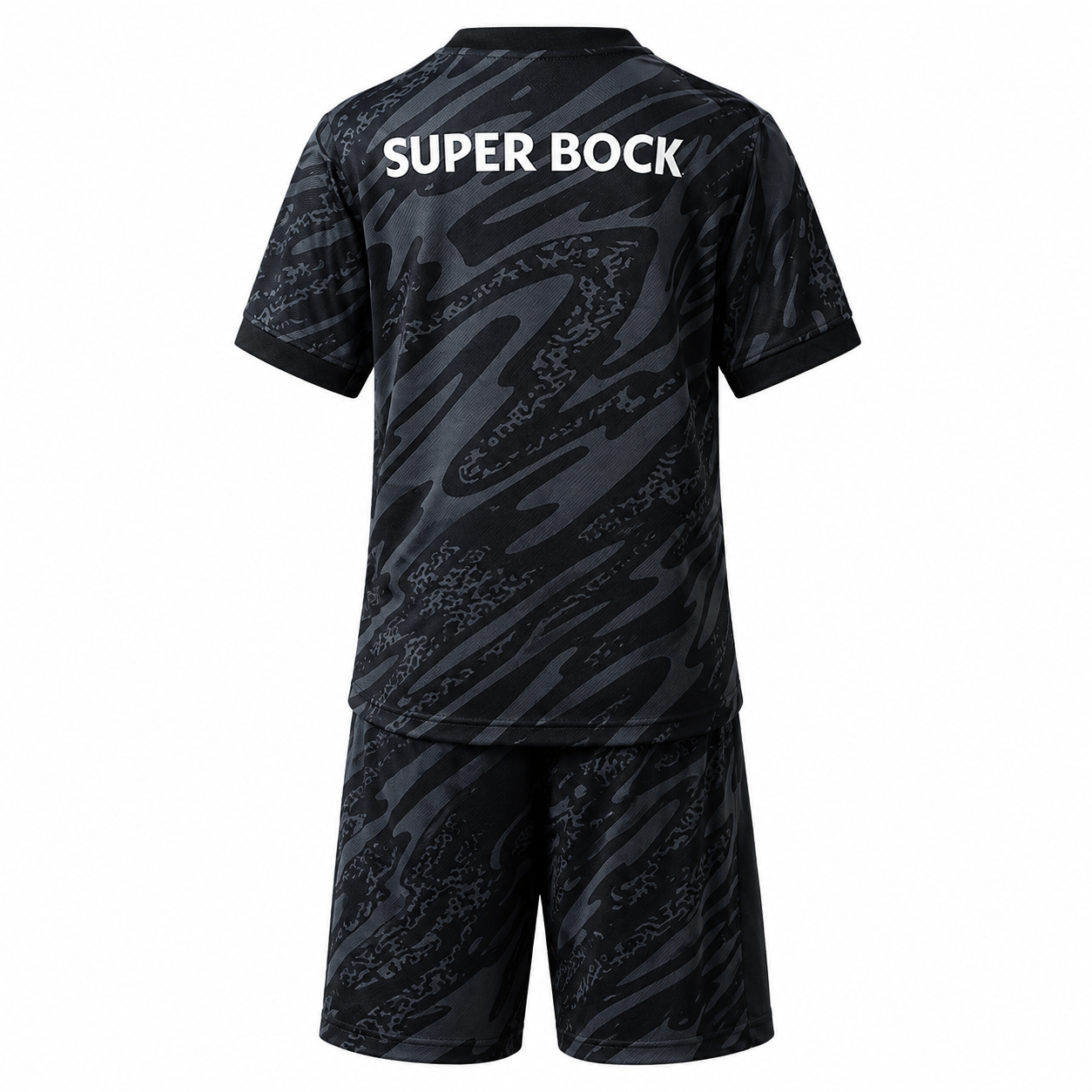Sporting CP 25/26 Goalkeeper - Kids Kit