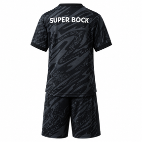 Sporting CP 25/26 Goalkeeper - Kids Kit