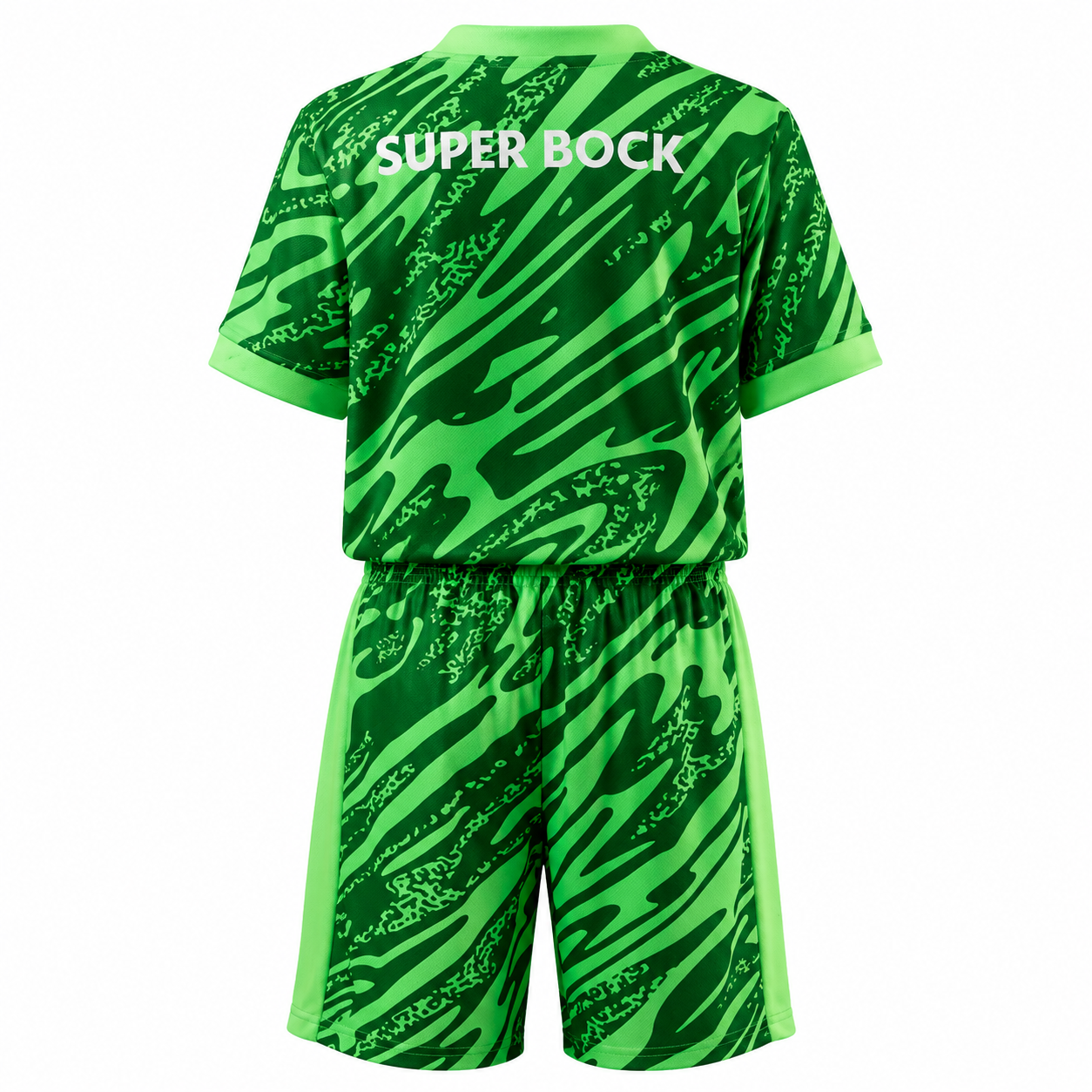 Sporting CP 25/26 Goalkeeper - Kids Kit