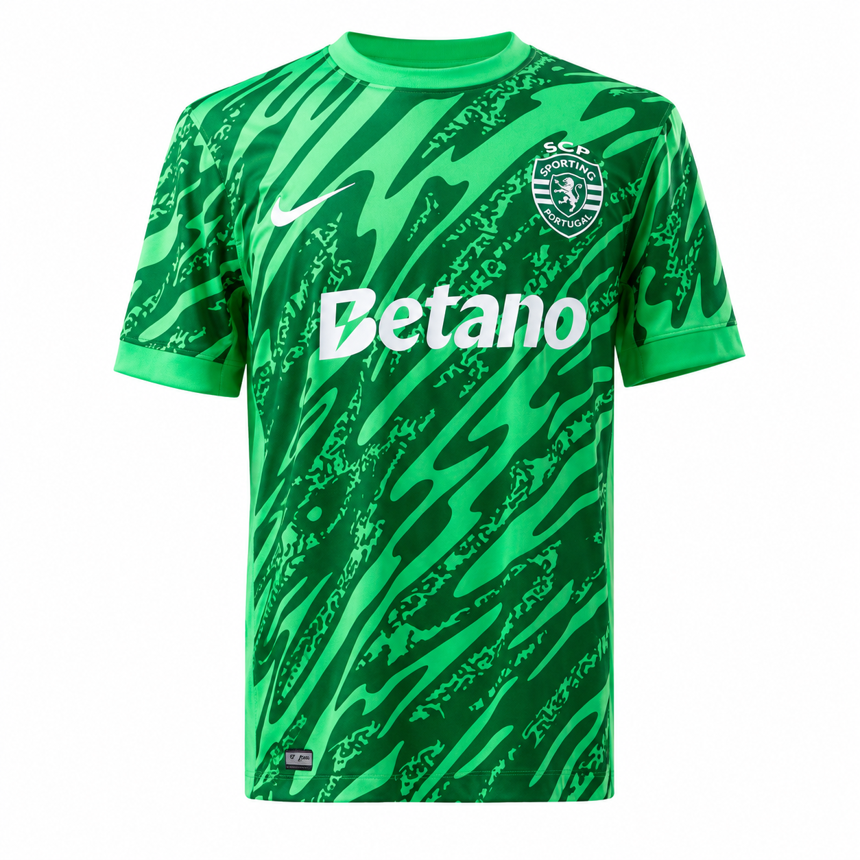 Sporting CP 25/26 Goleiro - Torcedor