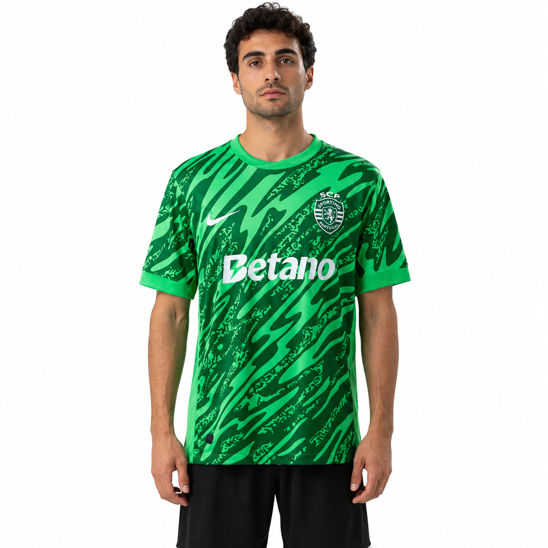 Sporting CP 25/26 Goleiro - Fan