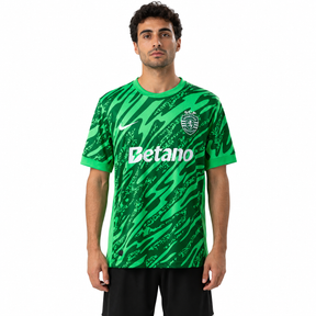 Sporting CP 25/26 Goleiro - Torcedor