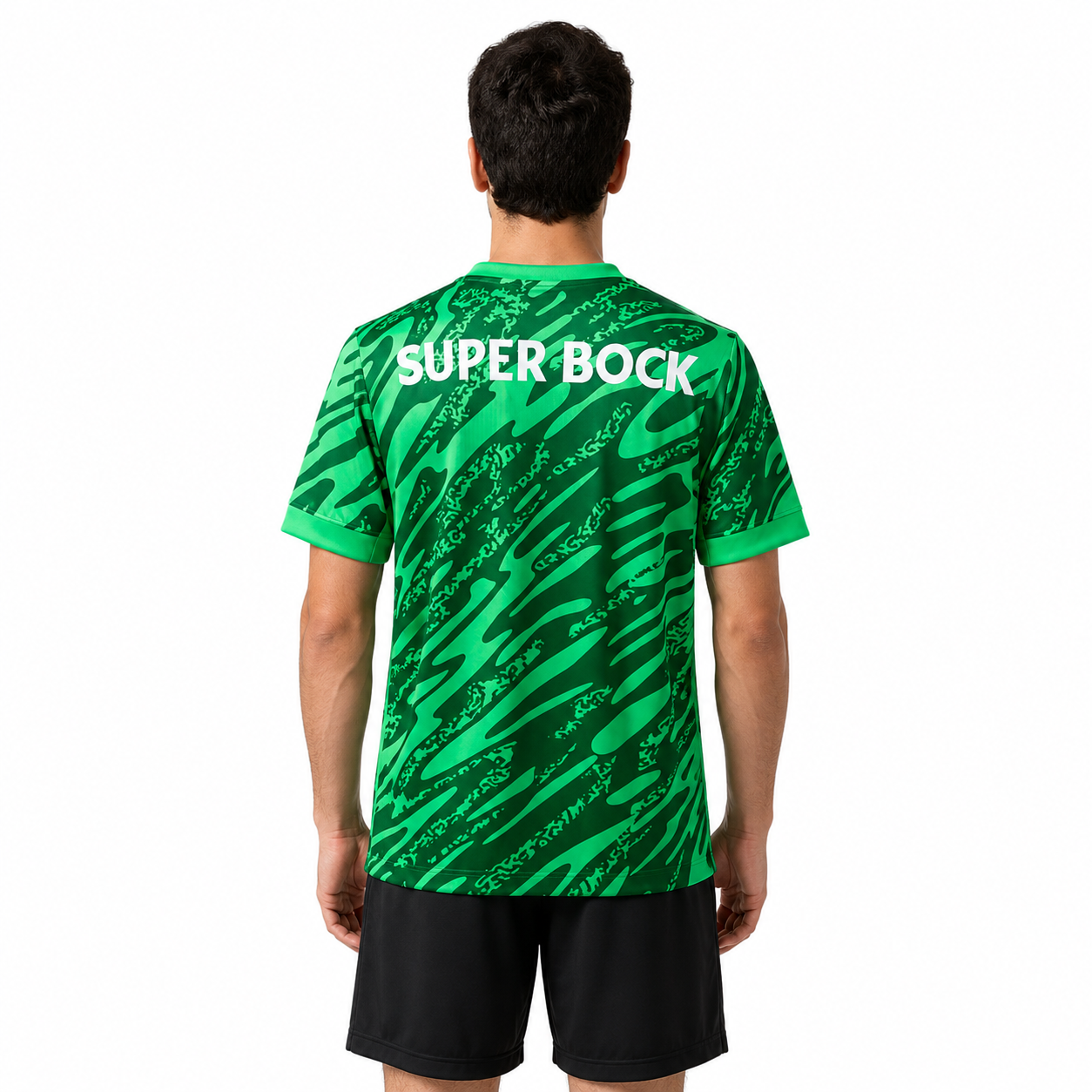 Sporting CP 25/26 Goleiro - Torcedor