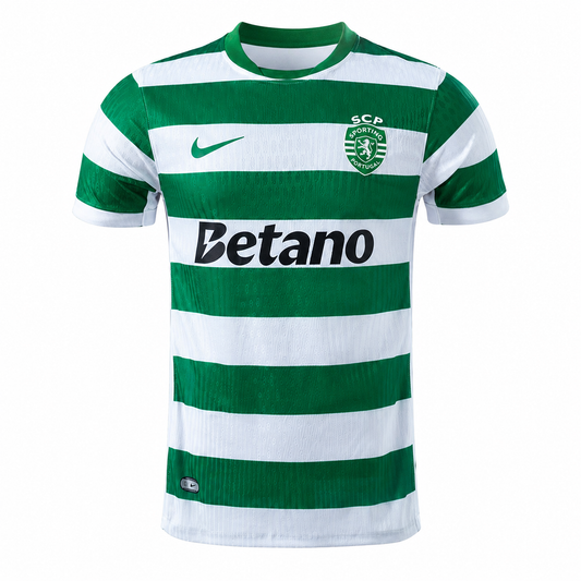 Maillot domicile Sporting CP 25/26 - Joueur