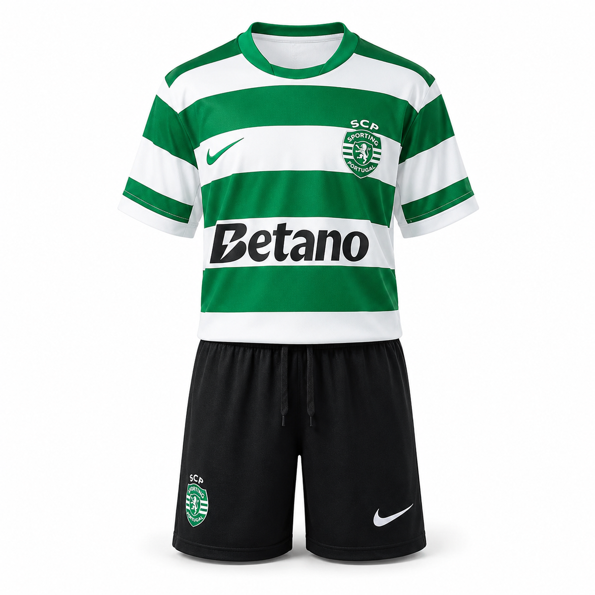 Sporting CP 25/26 Home - Kids Kit