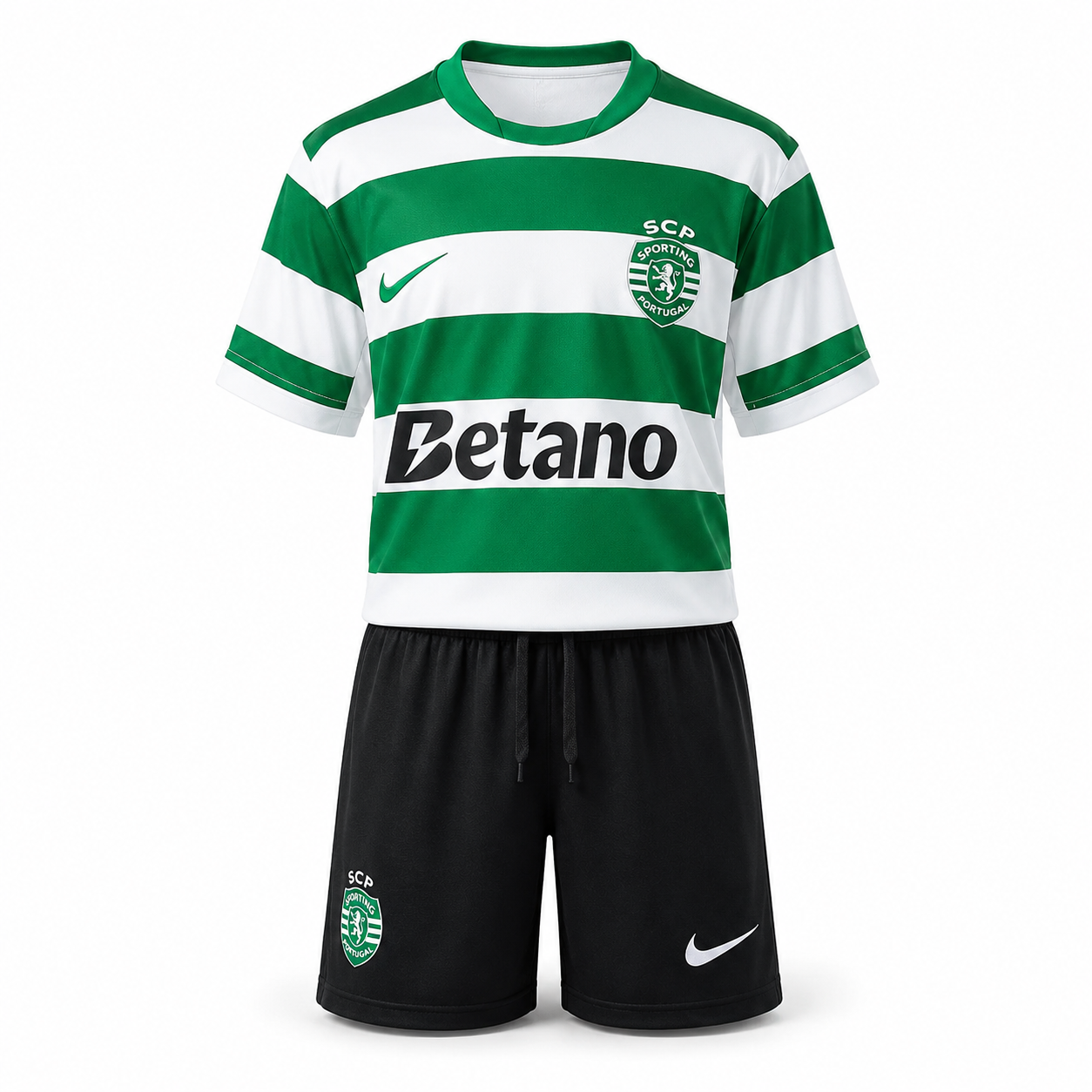 Sporting CP 25/26 Home - Kids Kit