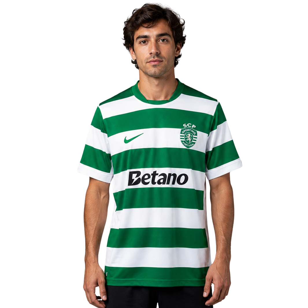 Sporting CP 25/26 Titular - Torcedor
