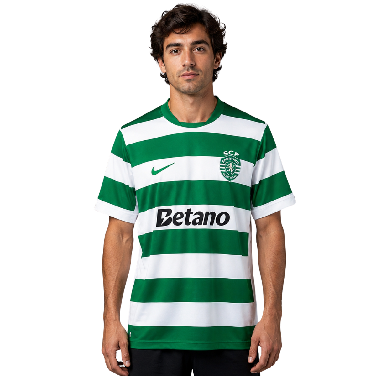 Sporting CP 25/26 Titular - Torcedor