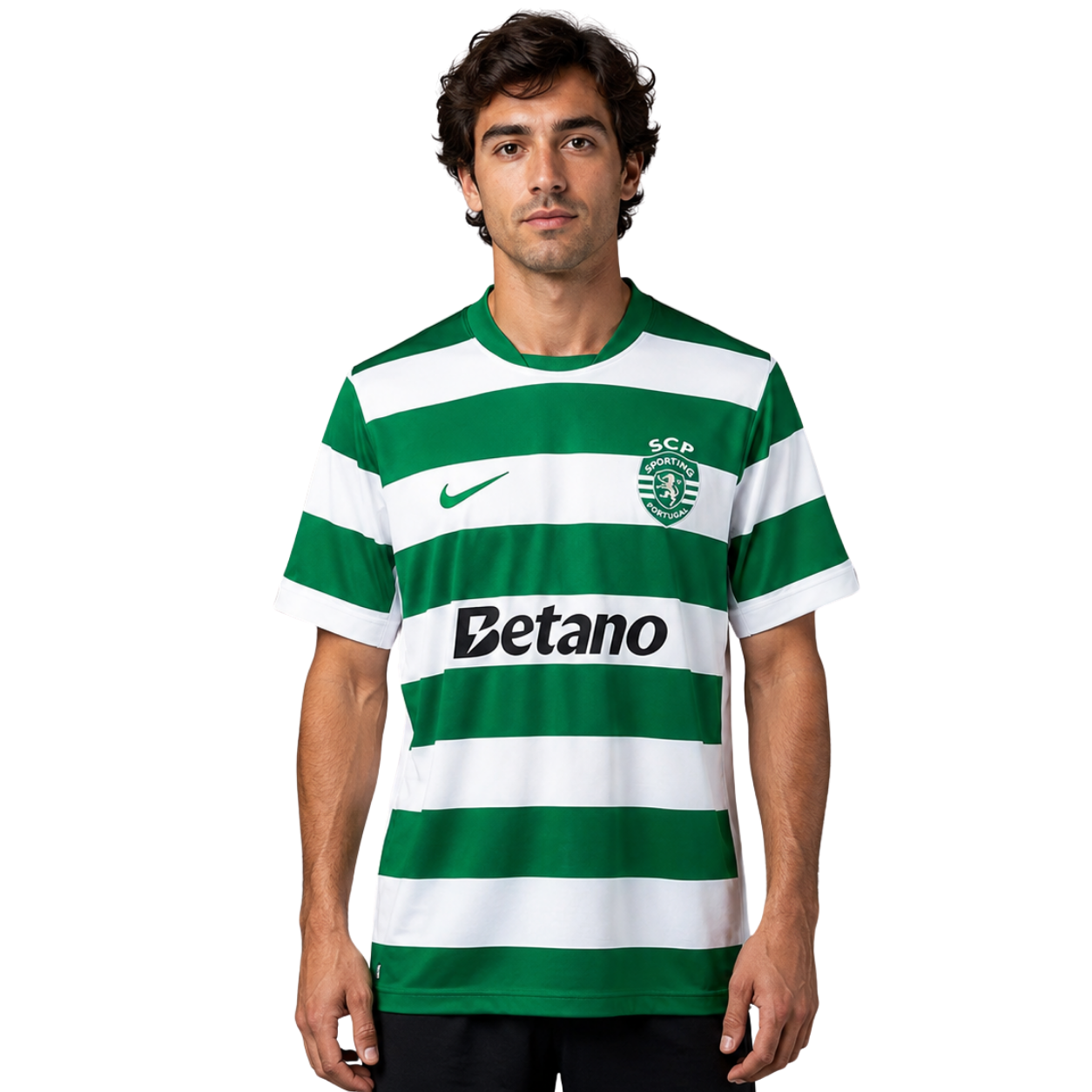Sporting CP 25/26 Home - Torcedor
