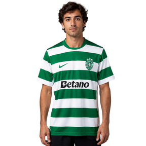 Sporting CP 25/26 Home - Torcedor