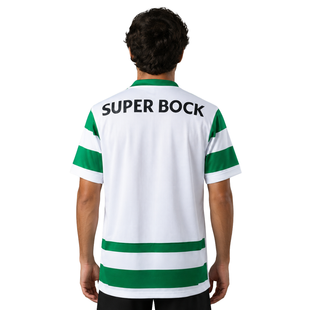 Sporting CP 25/26 Home - Torcedor