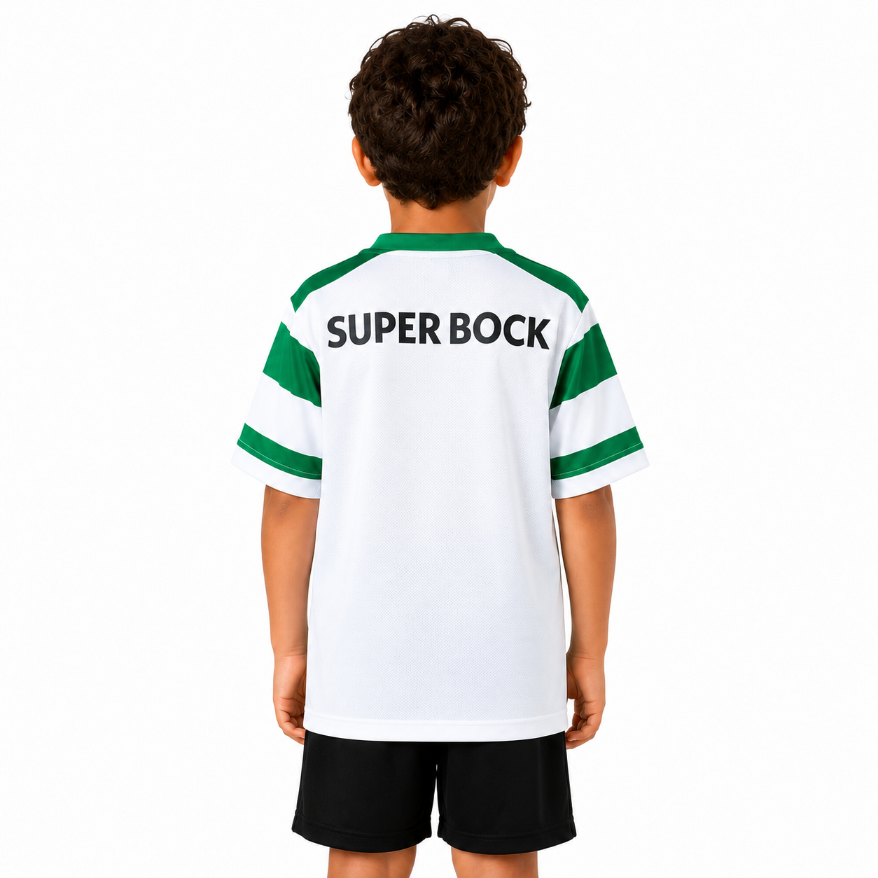 Sporting CP 25/26 Home - Kids Kit