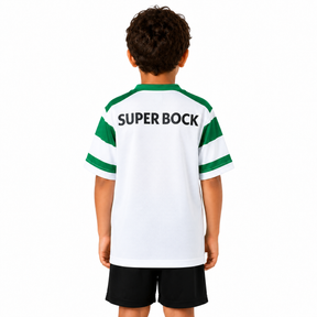 Sporting CP 25/26 Home - Kids Kit