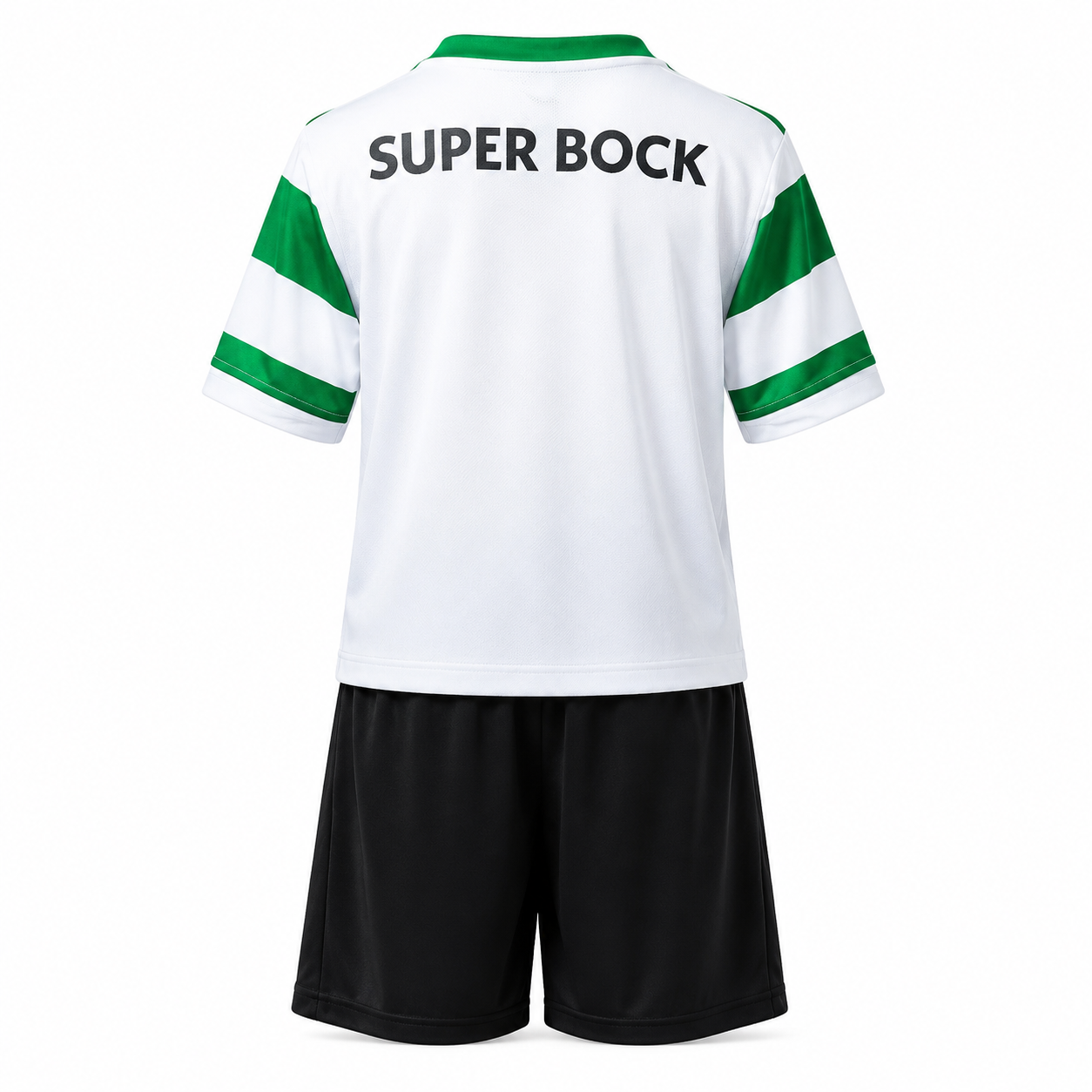 Sporting CP 25/26 Home - Kids Kit