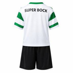 Sporting CP 25/26 Home - Kids Kit