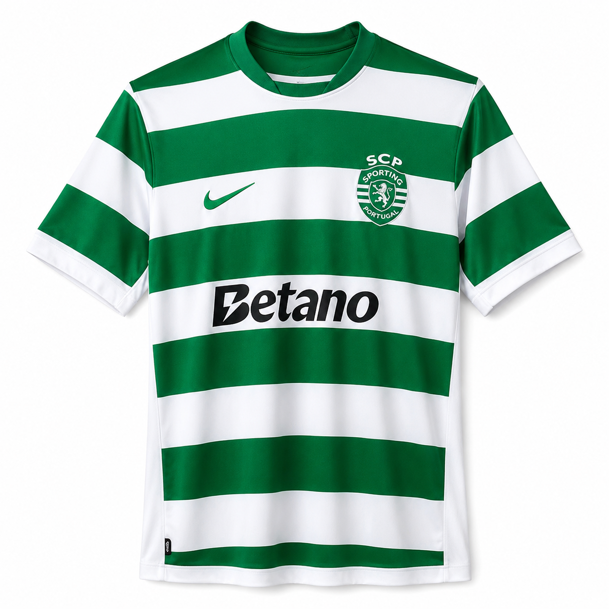 Sporting CP 25/26 Home - Torcedor