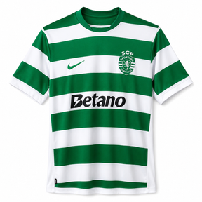 Sporting CP 25/26 Home - Torcedor
