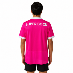Sporting CP 26/27 Special Edition Pink - Torcedor